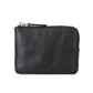 Mini Wallets Women First Layer Cow Leather Men Coin Purses Vintage Small Change Purse Coin Pouch Credit Card Wallet Money Bag