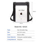 BISON DENIM Brand Genuine Leather Crossbody Bag Men Slim Male Shoulder Bag Business Travel iPad Bag Men Messenger Bags N2424