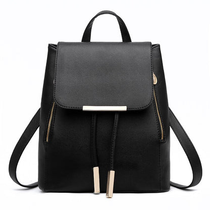 SALE!Fashion Women Backpack High Quality YouthBackpacks for Teenage Girls Female School Shoulder Bag PU Leather Backpacks