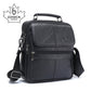 ZZNICK Genuine Cowhide Leather Shoulder Bag Small Messenger Bags Men Travel Crossbody Bag Handbags New Fashion Men Bag
