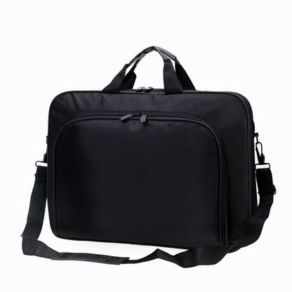 Polyester Men Briefcases Light Business Messenger Bags Men Office Laptop Bag Handbags Men Totes Casual Male Shoulder Bag N071