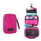 New Portable Hanging Organizer Bag Foldable Cosmetic Makeup Case Storage Traveling Toiletry Bags Wash Bathroom Accessories