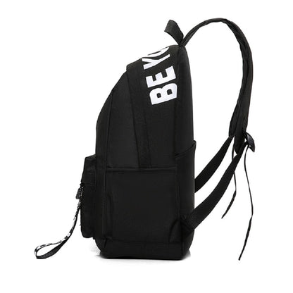 Men Women Backpack Large Capacity School Backpack Laptop Backpack Boys Girls Teenager School Bag Travel Bag Shoulder Bag Mochila