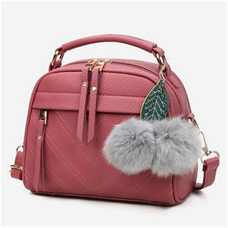 New Women Messenger Bags New spring/summer Inclined Shoulder Bag women&#39;s Leather Handbags Bag Ladies Hand Bags