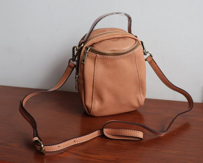 Summer Shoulder Crossbody Bags For Women Genuine Leather Mobile Phone Bag Female Small Purses And Handbags Mini Messenger Bag