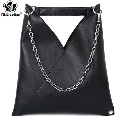 Fashion Leather Handbags for Women Luxury Handbags Women Bags Designer Large Capacity Tote Bag Shoulder Bags Sac a Main