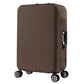 Travel thick elastic protective cover solid color luggage dust cover 9 color optional luggage cover Travel accessories