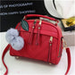 New Women Messenger Bags New spring/summer Inclined Shoulder Bag women&#39;s Leather Handbags Bag Ladies Hand Bags