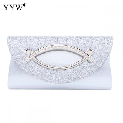 Women Evening Clutch Bag Diamond Sequin Clutch Female Crystal Day Clutch Wedding Purse Party Banquet Black Gold Silver Clutches