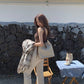 Summer Straw Women Shoulder Bags Large capacity Vacation Beach bag Female Tote Bag Ladies handbags designer bolsa feminine