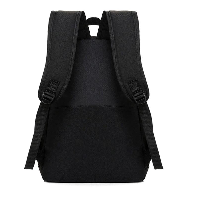 Men Women Backpack Large Capacity School Backpack Laptop Backpack Boys Girls Teenager School Bag Travel Bag Shoulder Bag Mochila