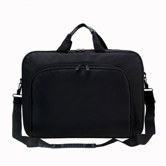 Good Quality New Fashsion Men Women Briefcase Bag 15.6 Inch Laptop Messenger Bag Unisex Business Office Bag