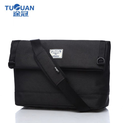 TUGUAN men messenger bags high quality men&#39;s travel bag Fashion Business male shoulder bag classical design men&#39;s canvas bags