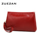 Sweet Lady Day Clutch Messenger Bag, Fashion Women Genuine Leather Shoulder Bag , 100% Natural Cowhide Cross-body Bag A067
