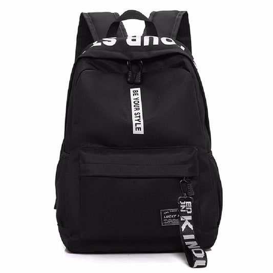 Men Women Backpack Large Capacity School Backpack Laptop Backpack Boys Girls Teenager School Bag Travel Bag Shoulder Bag Mochila