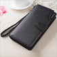 fashion women wallet leather brand wallets women wholesale lady purse High capacity clutch bag for women gift