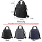 Solid Color Large Capacity Shoulder Bags for Men High Quality Leisure Outdoor Travel  Oxford Cloth Messenger Bag Sac Homme