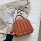 с доставкой Women Handbag Autumn New Crossbody Bags Fashion Brand Vertical Handle Simple Chain Shoulder Messenger Bag Sac