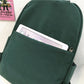 Waterproof Backpack Women Backpack Solid Women Shoulder Bag Black School Bag For Teenage Girl Children Backpacks Travel Bag