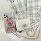 Cute Mini Crossbody Bags For Women Crocodile Pattern Casual Vintage Messenger Shoulder Bag Female Travel Lipstick Totes