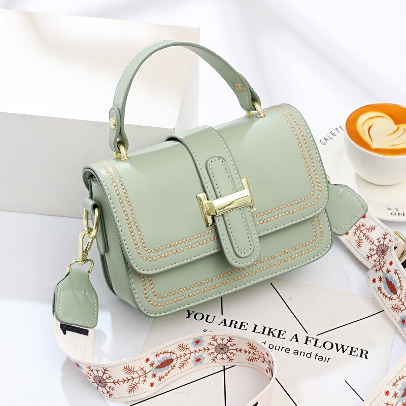 Luxury Handbag Women Bags Designer Vintage Shoulder Bag Messenger Bags Soft Flap Shoulder Crossbody Pack Women Purse