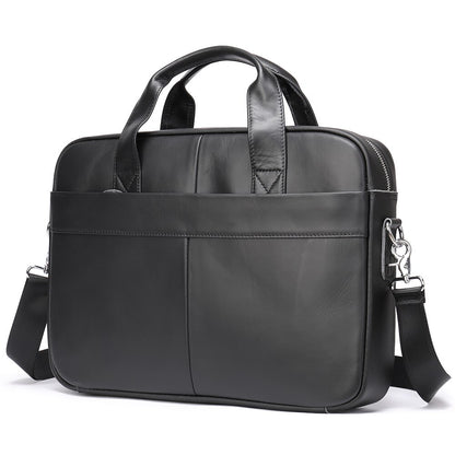 WESTAL Bag Executive For Men Men&#39;s Briefcase Bag Men&#39;s Genuine Leather Laptop Bag For Men Porte Document Business Handbag