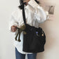 Female Bag Shoppers Simple Fashion Zipper Handbags Shoulder Waterproof Large Capacity Tote Bags Women&#39;s Brand Crossbody