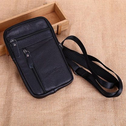 Men&#39;s Messenger Bag Crossbody Shoulder Bags Travel Bag Man Purse Small Sling Pack For Casual Men&#39;s Bag