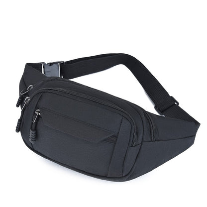 New Hip Belly Banana Bum Chest Belt Bag For Men Women Waist Bag Male Female Fanny Pack Pouch Murse Purse Kidney Row Bumbag