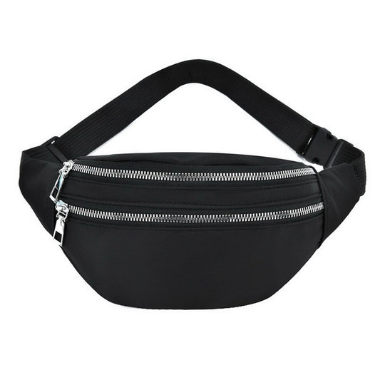 Fanny Pack Women Waist Bag Men belt pouch Waist pack Female Banana Bag for women Ladies Fashion Travel Shoulder Purse  Belt bag