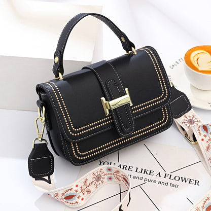 Luxury Handbag Women Bags Designer Vintage Shoulder Bag Messenger Bags Soft Flap Shoulder Crossbody Pack Women Purse