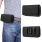 Multifunctional Fashion Men Nylon Belt Bum Bag Cellphone Holster Holder Carrying Case Sleeve Pouch Male Casual Waist Pack Bag