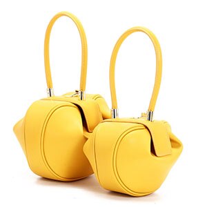 7 Colors Women Genuine Leather Dumpling Bag Ladies Casual Big Capacity Fashion Tote Handbag MB629