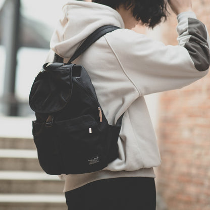 Men's Mini Backpack Japanese-style Fashion Teenager School Boys Girls Backpack Cute Travel Shoulder Bag Women's Backpack Mochila