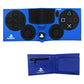 3D Touch Games Playstation Purse Anime Cartoon PVC Wallets for Students Boy Girl Money Coin Holder Short Wallet