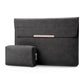 Kalidi Laptop Stand Laptop Bag Sleeve Bag Laptop Case For MacBook Pro 13 Inch MacBook Air Waterproof Bag For Surface Pro XiaoMi