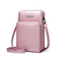 Pink Women Hand Bag Designers Luxury Handbags Women Shoulder Bags Female Phone Bags Small Ladies Fashion Brand Handbag New