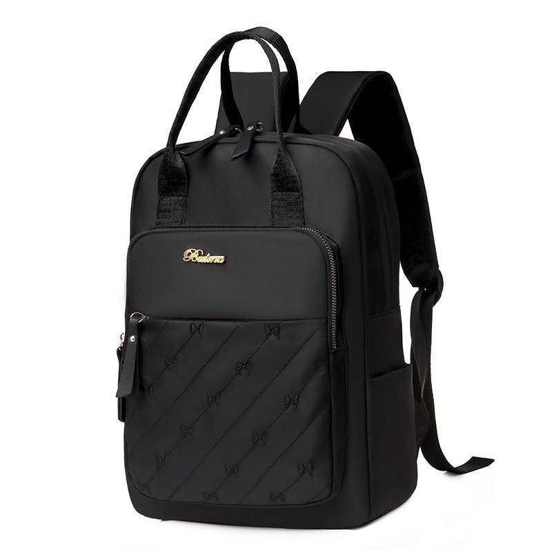 Oxford Waterproof School Backpacks for Women Bags Fashion Ladies Laptop Backpack Simple Female Backpack Fashion Bags for Women&#39;s