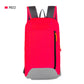 Outdoor Sport Travel Backpack Waterproof Light Day Pack Multi-Color Double Shoulder Bags New