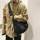 Large Capacity Crossbody Bags Men Techwear Tactic Messenger Hip-hop Harajuku Workout Travel Unisex Shoulder Nylon Bolsa Fashion