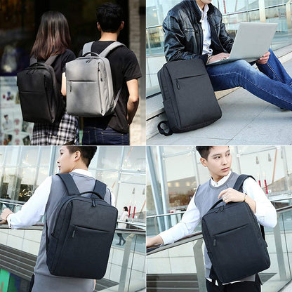 Ceavni Laptop Usb Backpack Men School Bag Rucksack Anti Theft Waterproof Backbag Travel Daypack Male Backpack Mochila Women Gril