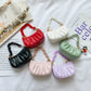 Children&#39;s Mini Clutch Bag Cute Crossbody Bags for Women Kids Small Coin Wallet Pouch Baby Girls Party Hand Bag Purse