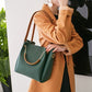 Women Leather handbag large capacity Woman Casual Tote Bag lady Messenger Shoulder Bag Brand design Big Totes bolsa black