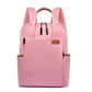 Fashion Women Backpacks Korea Style Design Laptop Bag Female Waterproof Nylon Shoulder Back Bag Daypack School Teenage Girls