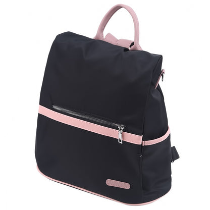 Fashion Casual female Oxford Backpack Waterproof teenagers Girls Packbag School Bags Pink Women Travel Bag