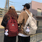 New Multi-Pocket Female Backpack Book School Bag for Teenage Girls Boys Student Women&#39;s Travel Rucksack Small Or Big Size