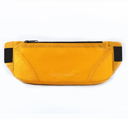 Colorful Waist Bag Waterproof Waist Bum Bag Running Jogging Belt Pouch Zip Fanny Pack Sport Runner Crossbody Bags Men And Women