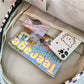 DCIMOR New Waterproof Nylon Women Backpack Female Leopard Print Travel Bag Teenage Girls Portable Schoolbag Fashion Book Mochila