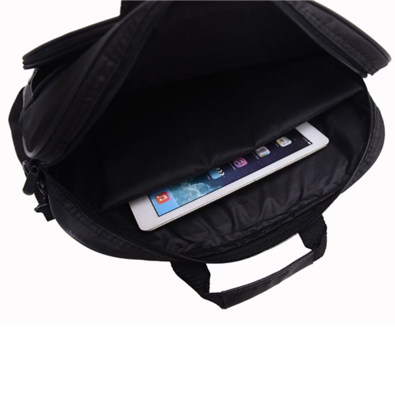 Briefcase Bag 15.6 Inch Laptop Messenger Bag Business Office Bag for Men Women
