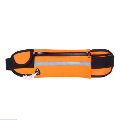 Colorful Waist Bag Waterproof Waist Bum Bag Running Jogging Belt Pouch Zip Fanny Pack Sport Runner Crossbody Bags Men And Women